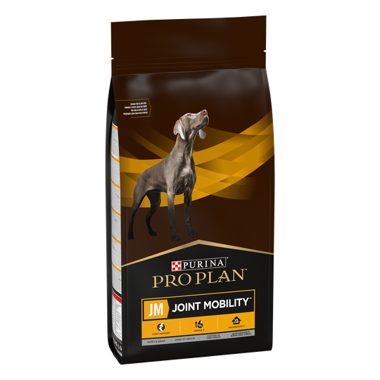 Veterinary Diets JM Joint Mobility Function - 12 kg