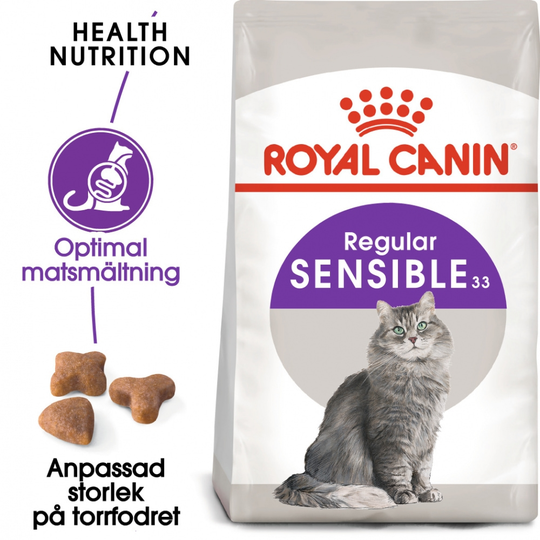 Royal Canin Sensible 33 (400 g)