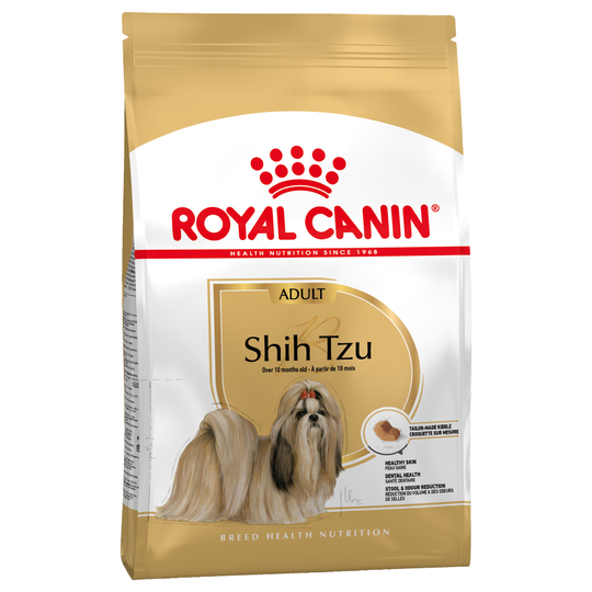 Royal Canin Shih Tzu Adult - Ekonomipack: 2 x 7,5 kg