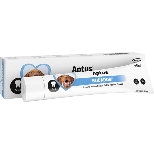 Aptus BucaDog Tandkräm 70 g