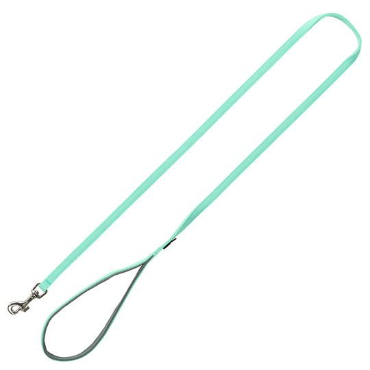 Trixie Premium koppel mint - XS: 120 cm långt, 10 mm brett