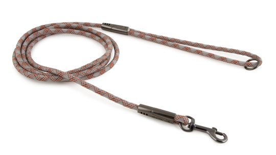 Hurtta Casual Runt repkoppel - Cinnamon - 3 storlekar (180cm x 11mm)