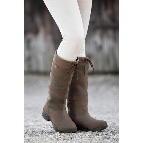 Horse Life Country Boots Denver Läder (39)