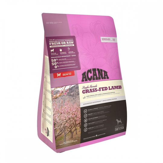 Acana Dog Singles Grass-Fed Lamb (2 kg)