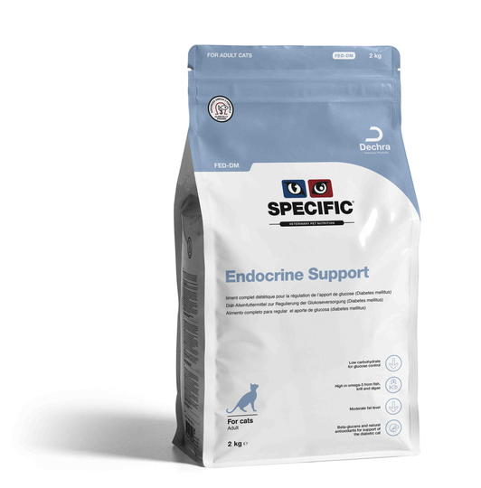Endocrine Support FED-DM - 2 kg