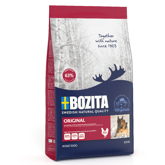 Bozita Original 3,5 kg