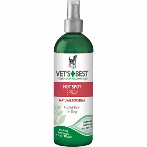 Vet's Best Hot Spot Spray Med Itch Relief - 470ml