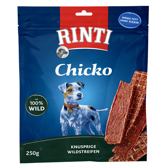 RINTI Chicko Maxi - Ekonomipack: Vilt 4 x 250 g
