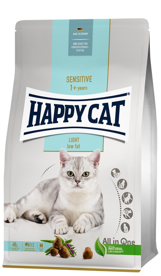 Cat Sensitive Adult Light - 10 kg