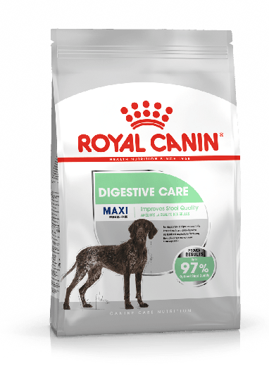 Digestive Care Adult Maxi Torrfoder för Hund - 12 kg