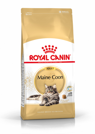 Maine Coon Adult Torrfoder för katt - 2 kg
