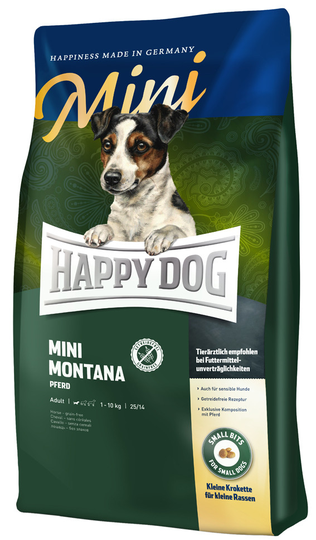 Mini Montana Grain Free - 4 kg