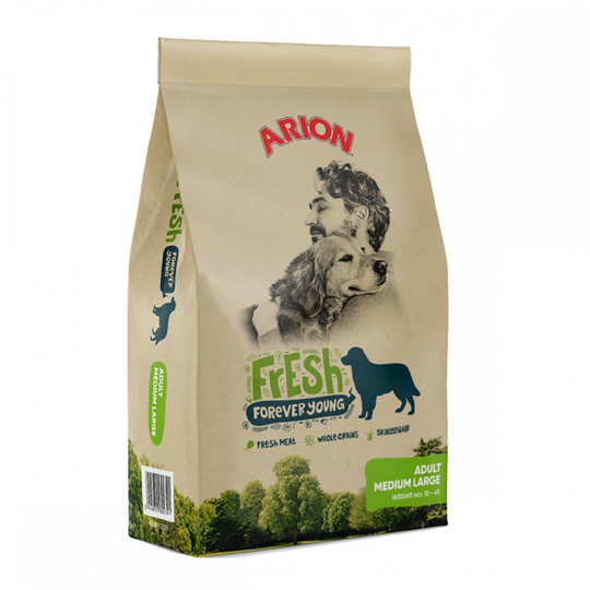 Arion Fresh Dog Adult Medium & Large 12 kg