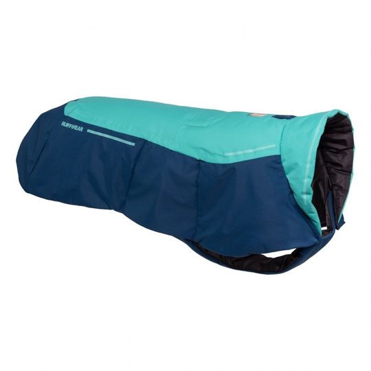 Ruffwear Vert Vintertäcke Blå (XXS)