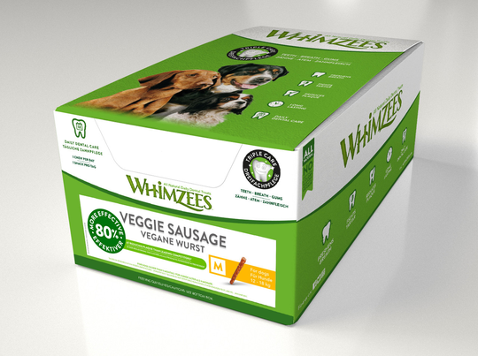 Veggie Sausage - Medium