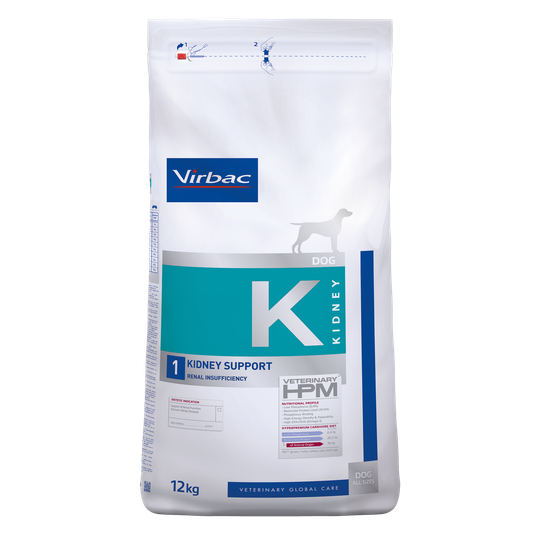 Kidney 1 Dog - 12 kg