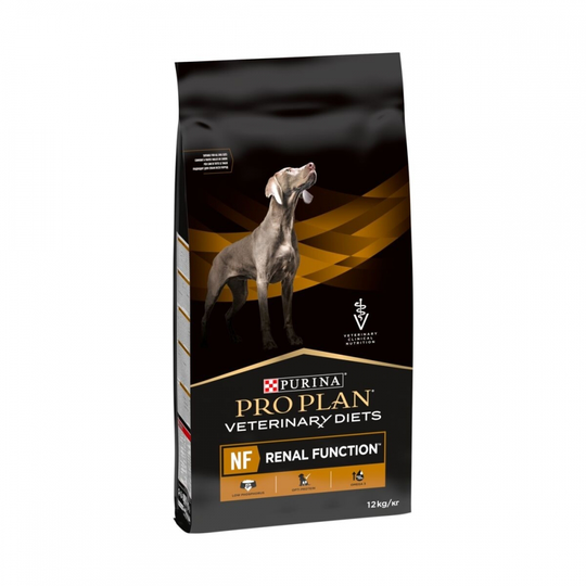 Purina Pro Plan Veterinary Diets Dog NF Renal Function (12 kg)