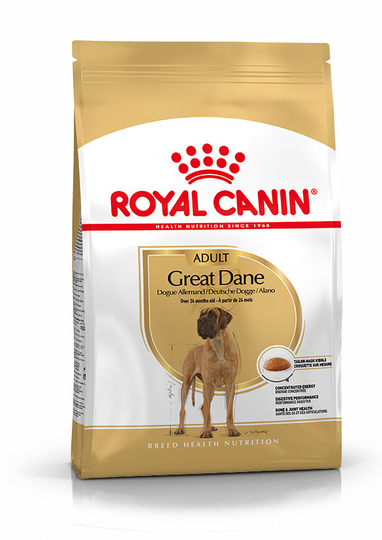 Great Dane Adult Torrfoder för hund - 12 kg