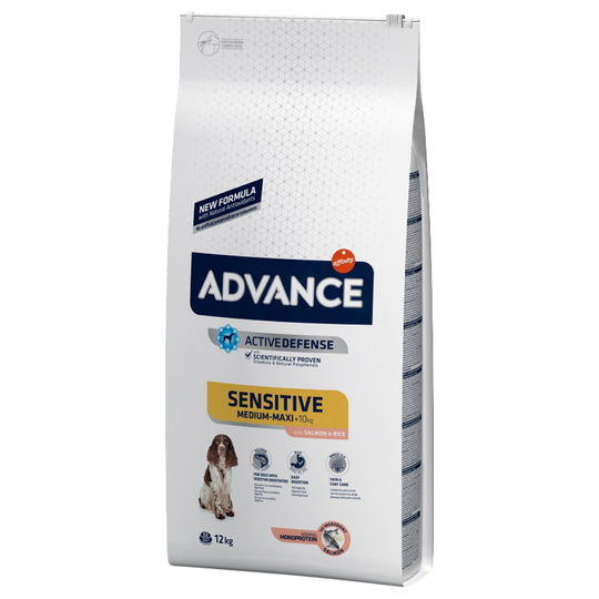 Advance Sensitive Salmon 15 kg