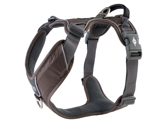 Comfort Walk Pro Harness - XS / Mocca