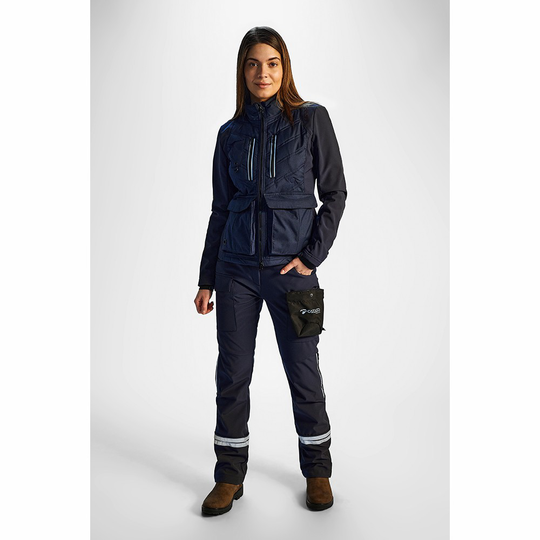 CATAGO Trainer Kort Jacka - Night Sky (M)