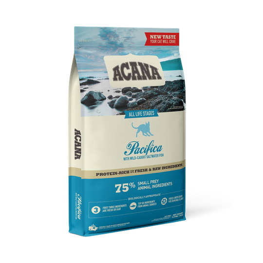 Cat Pacifica - 4,5 kg