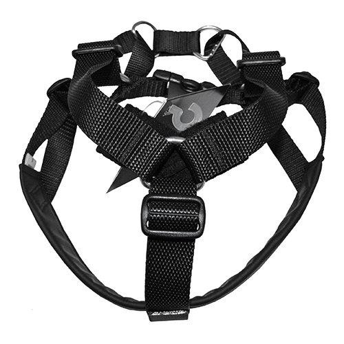 Spårsele Pioneer Svart - S