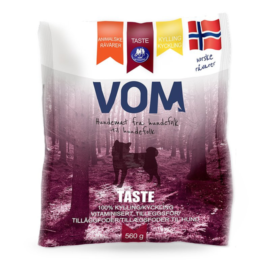 Taste Kyckling Köttbullar - 8 st x 560 g