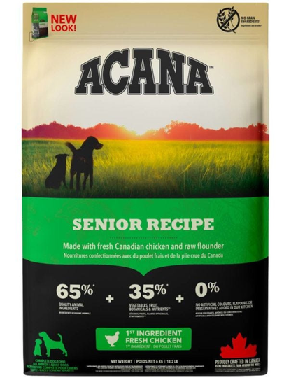Senior Dog - 2 kg