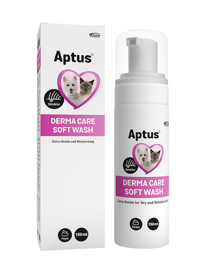 Aptus Derma Care Softwash Schampo - 150 ml