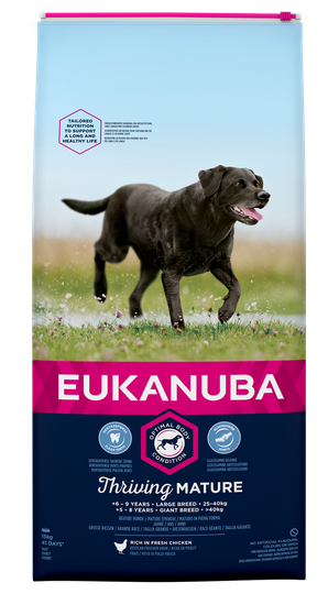 Dog Mature Large - 15 kg