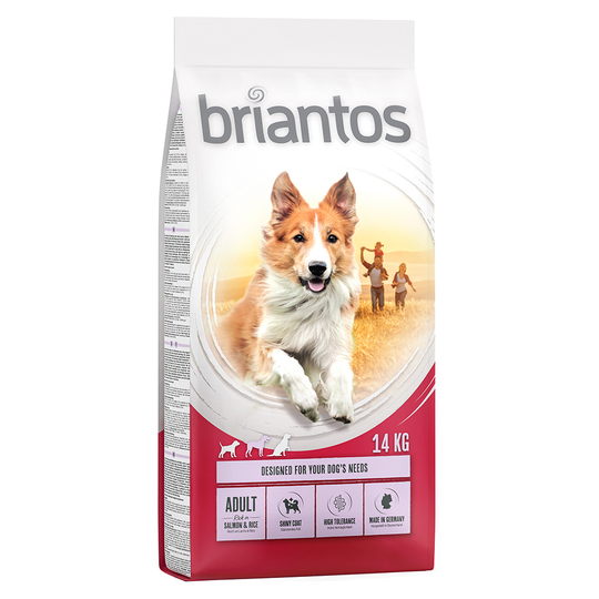 Briantos Adult Lax & ris - 1 kg