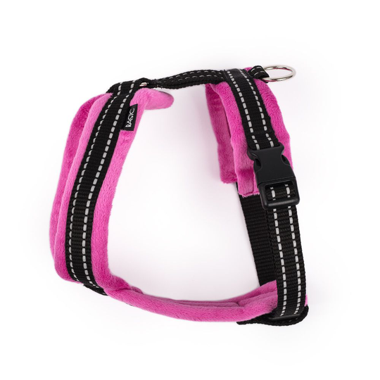 Basic Cosy Y-sele Rosa (35 cm)