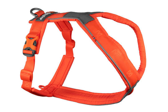 Non-Stop Dogwear Line Sele 5.0 - Orange (8)