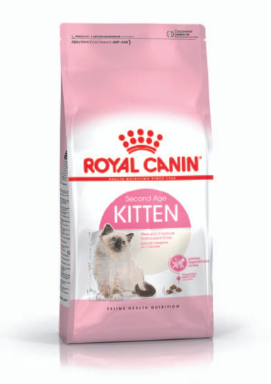 Kitten Torrfoder - 2 kg