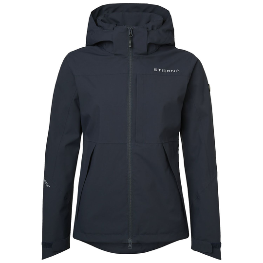 Stierna Storm Regnjacka - Navy (L)