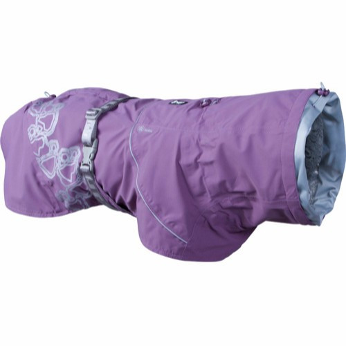 Drizzle Coat Currant - Regnjacka - 45