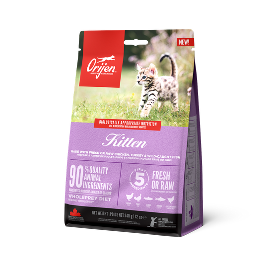 Cat Kitten Formula - 1,8 kg