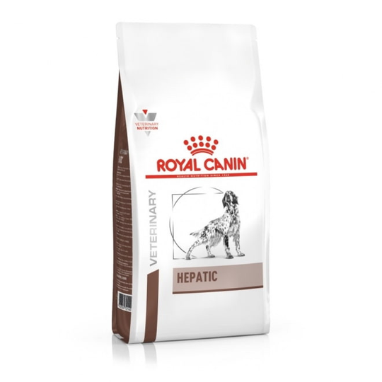 Veterinary Diets Gastro Intestinal Hepatic - 1,5 kg