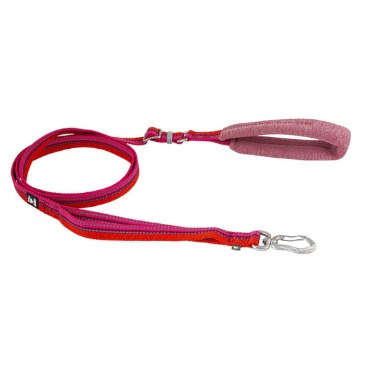 Adjustable Line ECO Hundkoppel - Rosehip