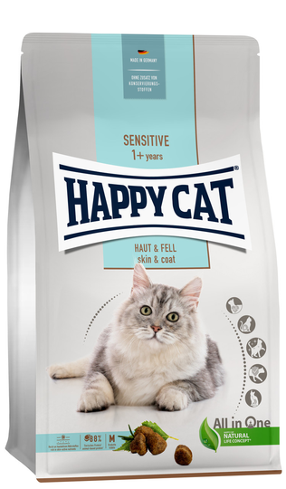 Cat Sensitive Skin & Coat - 4 kg