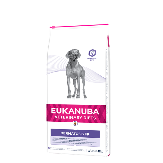 Dog Dermatosis Fp Response Form - 12 kg