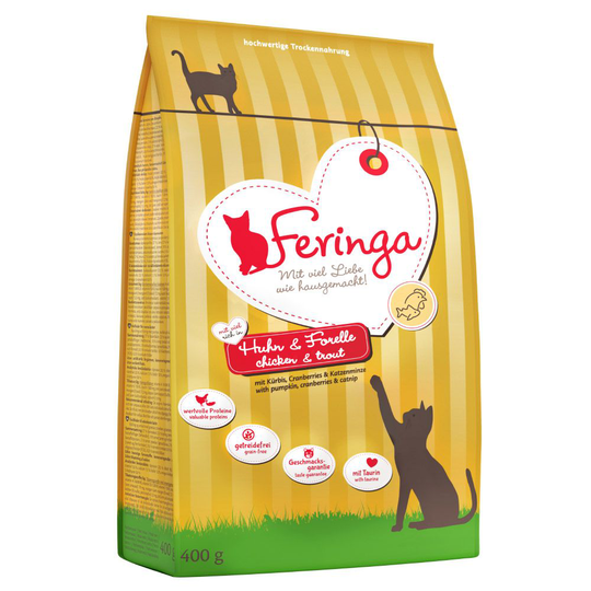 Feringa Adult Kyckling & öring - 400 g