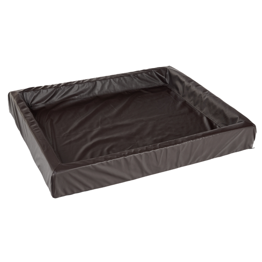 Hygienisk hundsäng, tabac L 100 x B 80 x H 15 cm