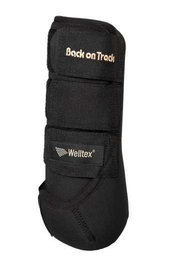 Back on Track Arbetsdamasker Opal Bak - Svart (XS)