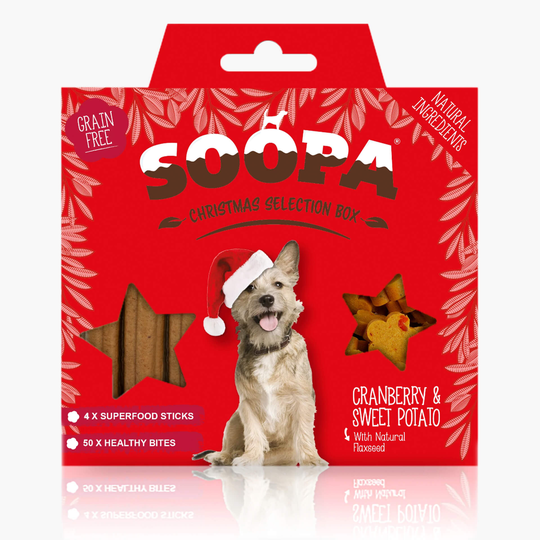 Christmas Selection Box - Soopa