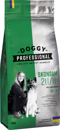 Professional Skonsam för Hund - 12 kg