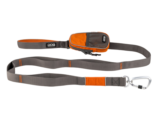 Urban Trail Leash - S / Orange Sun