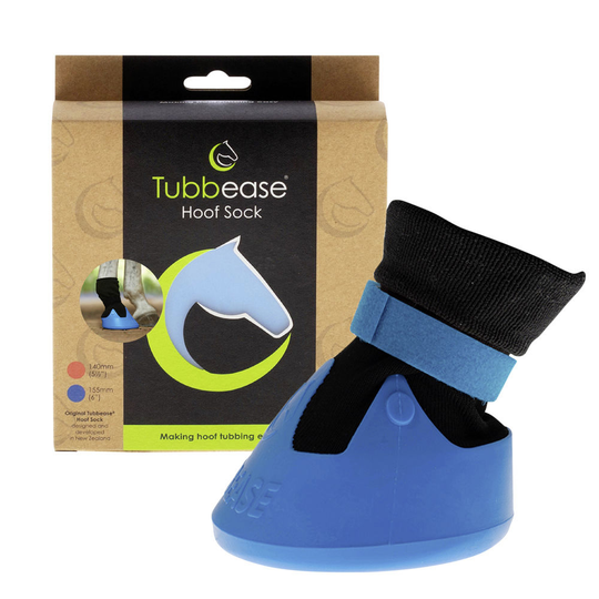 Kardborreband till Tubbease™ - Blå