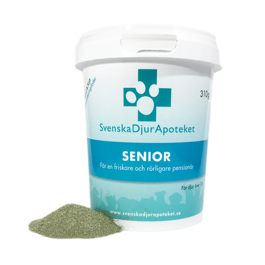 Svenska DjurApoteket - Senior 310g
